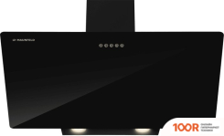 Кухонная вытяжка MAUNFELD DREAM 90 PUSH GLASS (ЧЕРНЫЙ) (40273)