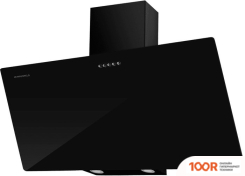 Кухонная вытяжка MAUNFELD DREAM 90 PUSH GLASS (ЧЕРНЫЙ) (40273)