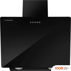 Кухонная вытяжка MAUNFELD DREAM 60 PUSH GLASS (ЧЕРНЫЙ) (40272)