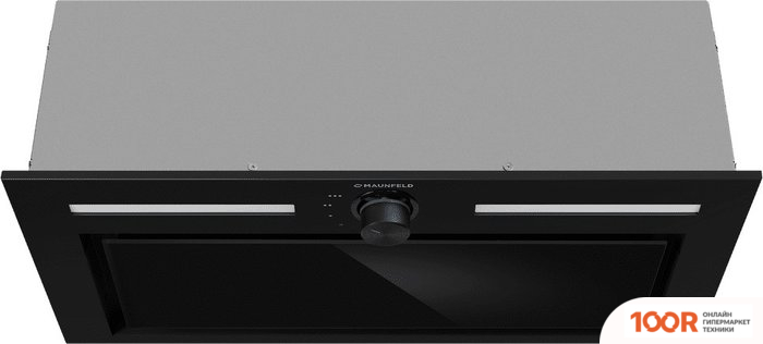 Кухонная вытяжка MAUNFELD DOMINA 60 (ЧЕРНЫЙ) (40271)