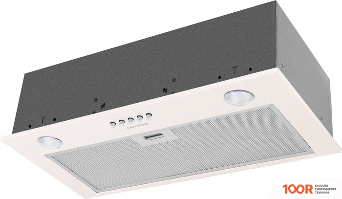 Кухонная вытяжка MAUNFELD CROSBY SINGL 60 (БЕЖЕВЫЙ) (40268)