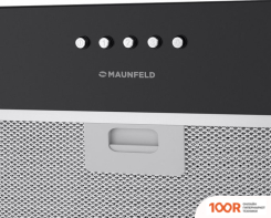 Кухонная вытяжка MAUNFELD CROSBY SINGL 5028 (ЧЕРНЫЙ) (40267)