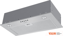 Кухонная вытяжка MAUNFELD CROSBY SINGL 5028 (НЕРЖАВЕЮЩАЯ СТАЛЬ) (40266)