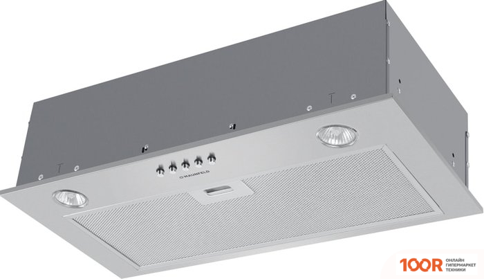 Кухонная вытяжка MAUNFELD CROSBY SINGL 5028 (НЕРЖАВЕЮЩАЯ СТАЛЬ) (40266)
