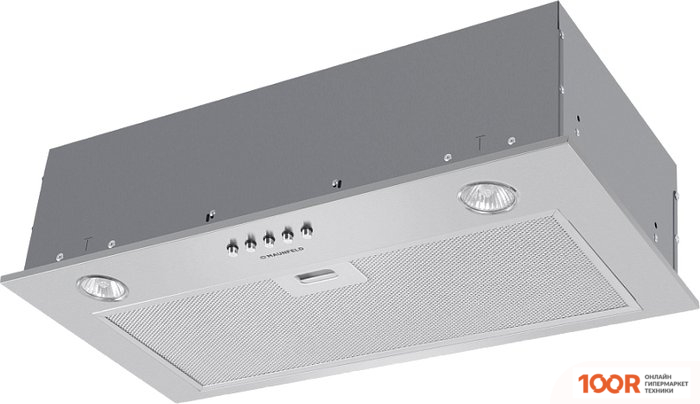 Кухонная вытяжка MAUNFELD CROSBY SINGL 50 (НЕРЖАВЕЮЩАЯ СТАЛЬ) (40262)