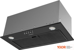 Кухонная вытяжка MAUNFELD CROSBY POWER 60 (ЧЕРНЫЙ) (40259)