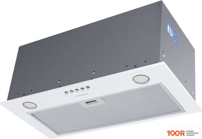 Кухонная вытяжка MAUNFELD CROSBY POWER 50 (БЕЛЫЙ) (40256)
