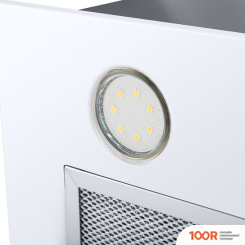 Кухонная вытяжка MAUNFELD CROSBY POWER 50 (БЕЛЫЙ) (40256)