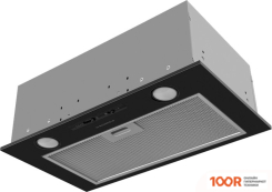 Кухонная вытяжка MAUNFELD CROSBY LIGHT 5028 (ЧЕРНЫЙ) (40253)