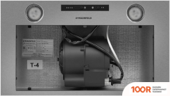 Кухонная вытяжка MAUNFELD CROSBY LIGHT 5028 (НЕРЖАВЕЮЩАЯ СТАЛЬ) (40252)