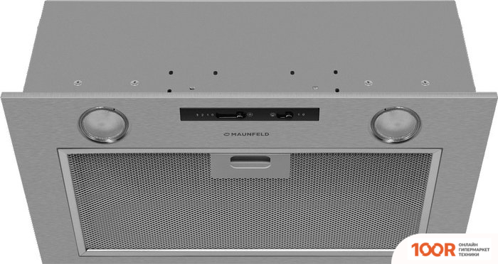 Кухонная вытяжка MAUNFELD CROSBY LIGHT 5028 (НЕРЖАВЕЮЩАЯ СТАЛЬ) (40252)