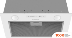 Кухонная вытяжка MAUNFELD CROSBY LIGHT 5028 (БЕЛЫЙ) (40251)