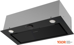 Кухонная вытяжка MAUNFELD CROSBY HARDY 60 (ЧЕРНЫЙ) (40249)