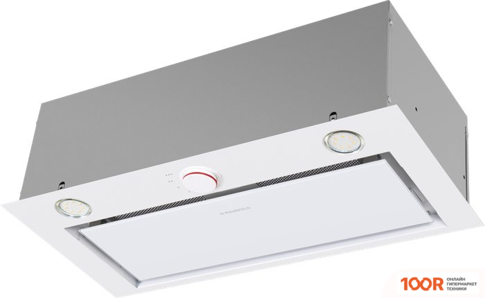 Кухонная вытяжка MAUNFELD CROSBY HARDY 60 (БЕЛЫЙ) (40248)