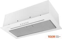Кухонная вытяжка MAUNFELD CROSBY HARDY 1000PUSH (БЕЛЫЙ) (40245)