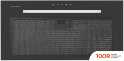 Кухонная вытяжка MAUNFELD CROSBY 850LED (ЧЕРНЫЙ) (40244)