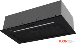 Кухонная вытяжка MAUNFELD CROSBY 850LED (ЧЕРНЫЙ) (40244)