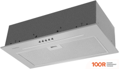 Кухонная вытяжка MAUNFELD CROSBY 850LED (НЕРЖАВЕЮЩАЯ СТАЛЬ) (40243)