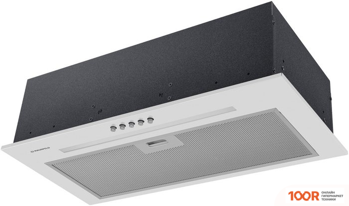 Кухонная вытяжка MAUNFELD CROSBY 850LED (БЕЛЫЙ) (40242)