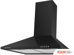 Кухонная вытяжка MAUNFELD CORK 60 (ЧЕРНЫЙ) (40241)