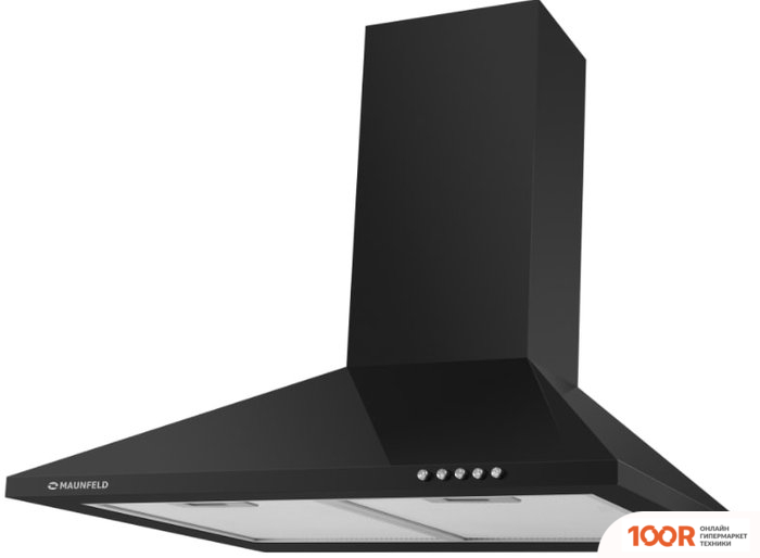 Кухонная вытяжка MAUNFELD CORK 60 (ЧЕРНЫЙ) (40241)