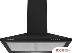 Кухонная вытяжка MAUNFELD CORK 50 (ЧЕРНЫЙ) (40240)