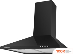 Кухонная вытяжка MAUNFELD CORK 50 (ЧЕРНЫЙ) (40240)