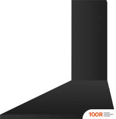 Кухонная вытяжка MAUNFELD CORK 50 (ЧЕРНЫЙ) (40240)