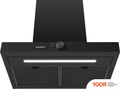 Кухонная вытяжка MAUNFELD COMFORT 60 T (ЧЕРНЫЙ) (40239)