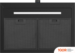 Кухонная вытяжка MAUNFELD COMFORT 60 T (ЧЕРНЫЙ) (40239)