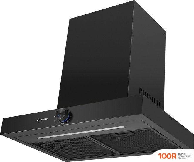 Кухонная вытяжка MAUNFELD COMFORT 60 T (ЧЕРНЫЙ) (40239)