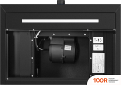 Кухонная вытяжка MAUNFELD COMFORT 60 T (ЧЕРНЫЙ) (40239)