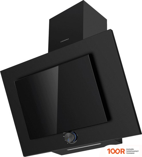 Кухонная вытяжка MAUNFELD COMFORT 60 SIDE (ЧЕРНЫЙ) (40238)
