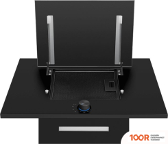 Кухонная вытяжка MAUNFELD COMFORT 60 SIDE (ЧЕРНЫЙ) (40238)