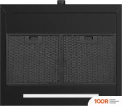 Кухонная вытяжка MAUNFELD COMFORT 60 FLAT (ЧЕРНЫЙ) (40237)