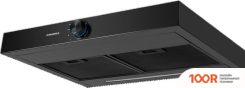 Кухонная вытяжка MAUNFELD COMFORT 60 FLAT (ЧЕРНЫЙ) (40237)