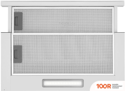 Кухонная вытяжка MAUNFELD CLYDE 60 (БЕЛОЕ СТЕКЛО) (40235)