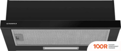 Кухонная вытяжка MAUNFELD CLYDE 50 (ЧЕРНОЕ СТЕКЛО) (40234)