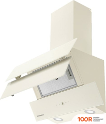 Кухонная вытяжка MAUNFELD CASCADA 60 (БЕЖЕВЫЙ) (40232)