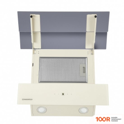 Кухонная вытяжка MAUNFELD CASCADA 60 (БЕЖЕВЫЙ) (40232)