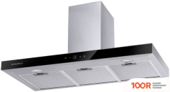 Кухонная вытяжка MAUNFELD BREEZE 90 (НЕРЖАВЕЮЩАЯ СТАЛЬ) (40231)