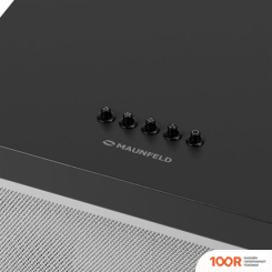 Кухонная вытяжка MAUNFELD BOX PUSH 40 (ЧЕРНЫЙ) (40228)