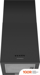 Кухонная вытяжка MAUNFELD BOX PUSH 40 (ЧЕРНЫЙ) (40228)