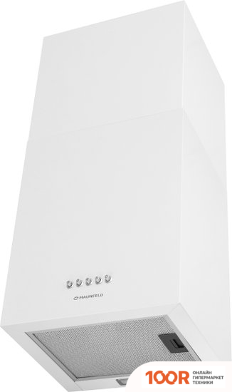 Кухонная вытяжка MAUNFELD BOX PUSH 40 (БЕЛЫЙ) (40226)