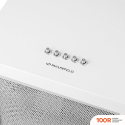 Кухонная вытяжка MAUNFELD BOX PUSH 40 (БЕЛЫЙ) (40226)