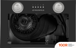 Кухонная вытяжка MAUNFELD BAY 45 PUSH (ЧЕРНЫЙ) (40225)