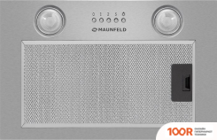 Кухонная вытяжка MAUNFELD BAY 45 PUSH (НЕРЖАВЕЮЩАЯ СТАЛЬ) (40224)