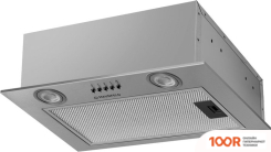 Кухонная вытяжка MAUNFELD BAY 45 PUSH (НЕРЖАВЕЮЩАЯ СТАЛЬ) (40224)