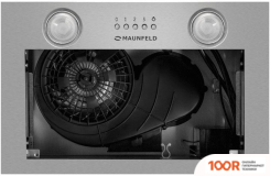 Кухонная вытяжка MAUNFELD BAY 45 PUSH (НЕРЖАВЕЮЩАЯ СТАЛЬ) (40224)