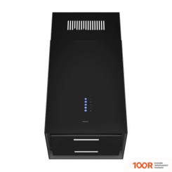 Кухонная вытяжка MAUNFELD BATH PLUS 402IL (ЧЕРНЫЙ) (40223)